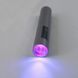 UV/LED-ліхтарик для сушіння нігтів Handheld Nail Lamp, Металік, 3 Вт HH-MET фото 4