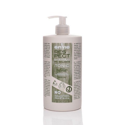 Шампунь Envie Vegan Respect Tonic для окрашенных волос, 750 мл EN1099 фото