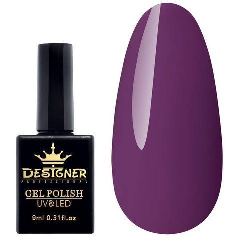 Гель-лак Designer Professional Gel Polish D122 DP-GP-D122 фото