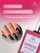 Верхнее покрытие без липкого слоя Global Fashion Superstar Shiny Top Coat, 15 мл 22001 фото 4