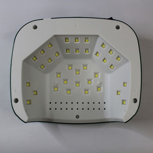 Аккумуляторная UV/LED &ndash; лампа SUN S10, 108 Вт, Зеленая SUN-S10-G фото