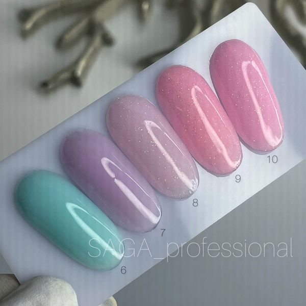 Базовое покрытие Saga Professional Color Base #18, 9 мл SAGA-PCB-018 фото
