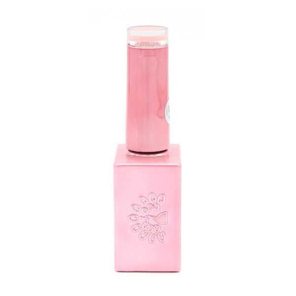 Каучукова база для гель-лаку френч Global Fashion Rubber Base Coat French, 15 мл 05 8099 фото