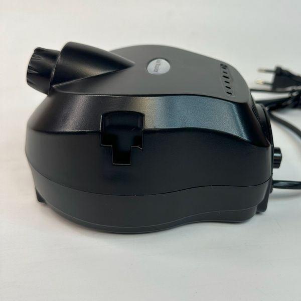 Фрезер для маникюра Nail Master ZS-601 ОРИГИНАЛ, 65 Вт 45 000 об/мин, Черный ZS-601OR-B фото