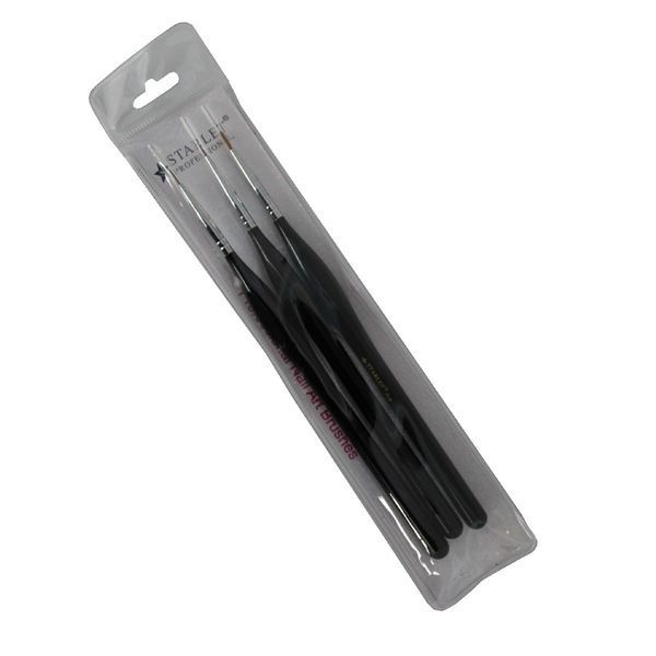 Набор кистей для рисования Starlet Professional (##0-000) SP-SET-3-000 фото