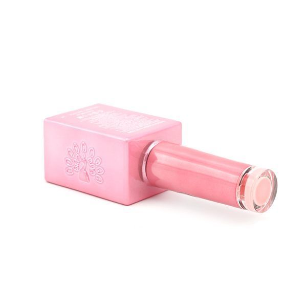 Каучукова база для гель-лаку френч Global Fashion Rubber Base Coat French, 15 мл 05 8099 фото