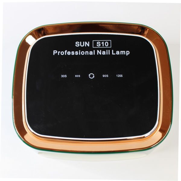 Аккумуляторная UV/LED &ndash; лампа SUN S10, 108 Вт, Зеленая SUN-S10-G фото