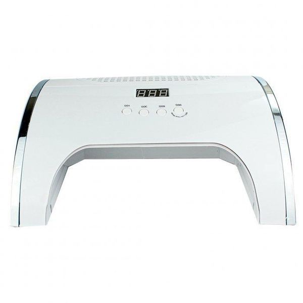 UV LED лампа светодиодная и вытяжка YDJ NAIL LAMP FAN 858-5А, 80 ВТ UV-NAIL-1 фото