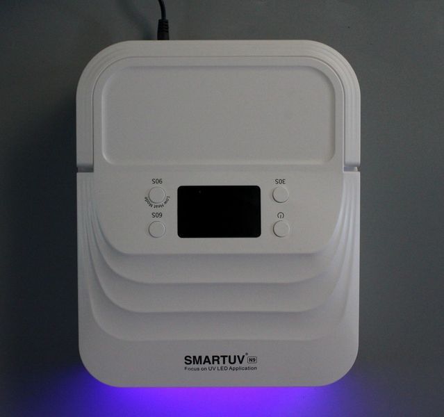 UV/LED-лампа для манікюру SMARTUV N9, 48 Вт SMARTUV-N9 фото