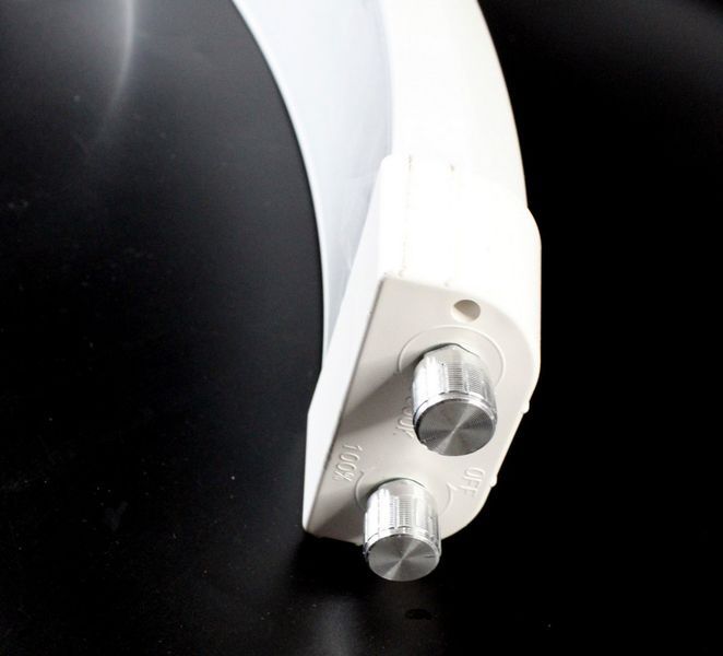 Безтіньова LED-лампа Smart MOON Light HD-M8X, 60 Вт, Біла HD-M8X-W фото