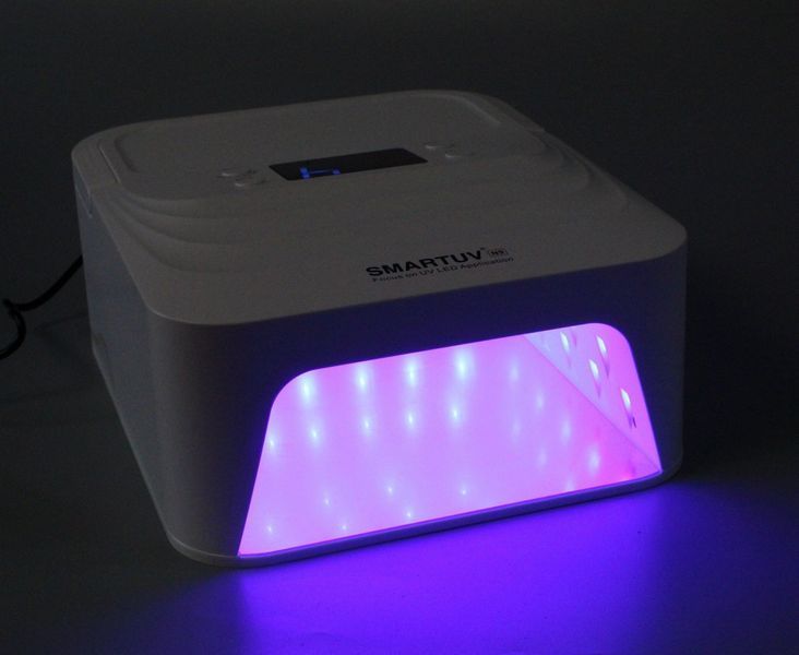 UV/LED-лампа для манікюру SMARTUV N9, 48 Вт SMARTUV-N9 фото