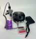 Фрезер для маникюра Nail Master ZS-601 ОРИГИНАЛ, 65 Вт 45 000 об/мин, Черный ZS-601OR-B фото 1