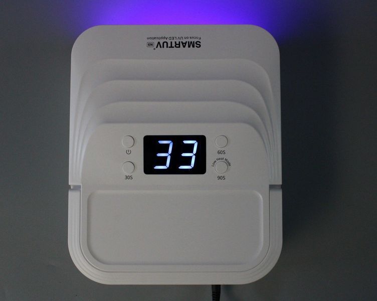 UV/LED-лампа для манікюру SMARTUV N9, 48 Вт SMARTUV-N9 фото