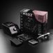 Фрезер для манікюру і педикюру MOOX X 803, 50 000 об/хв, 70W, Black Moox-803-BLK фото 1