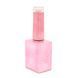 Каучукова база для гель-лаку френч Global Fashion Rubber Base Coat French, 15 мл 05 8099 фото 4