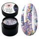 Гель для дизайну з глітером SAGA Professional Galaxy Glitter Gel #4, 8мл SG-GLTG-04 фото 1