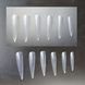 Типсы гелевые Global Fashionl Soft Gel Tips, стилет, 12 размеров, 240 шт GF-SGT-02 фото 2