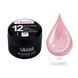 Гель для нарощування CROOZ Builder Gel #12 Shimmer Blush, 15 мл CR-33821 фото 1