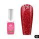 Гель-лак Global Fashion Red Flush Disco #02, 8 мл 25993 фото 1