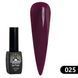 Гель-лак Global Fashion BLACK ELITE 025, 8 мл
