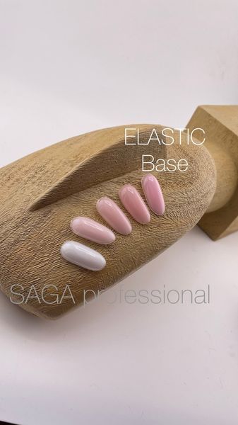 Базовое покрытие Saga Cover Base Elastic #5, 15 мл SAGA-COEL-05 фото