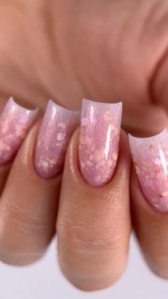 Гель для нарощування CROOZ Flourish Crush Builder Gel #02, 15 мл 2964315667 фото