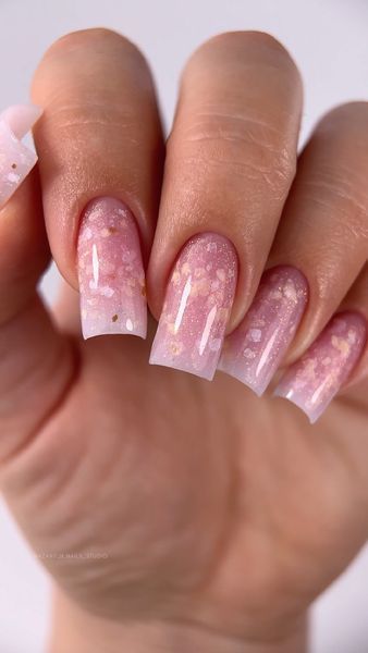 Гель для нарощування CROOZ Flourish Crush Builder Gel #02, 15 мл 2964315667 фото
