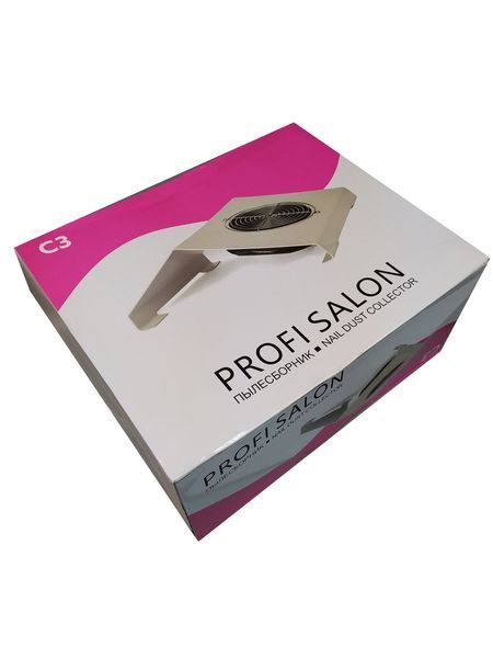 Профессиональная маникюрная вытяжка Profi Salon C3, 65 Вт PS-C3 фото