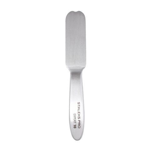Тертка-основа для стоп металева STALEKS PRO EXPERT 10 MBE-10 MBE-10 фото