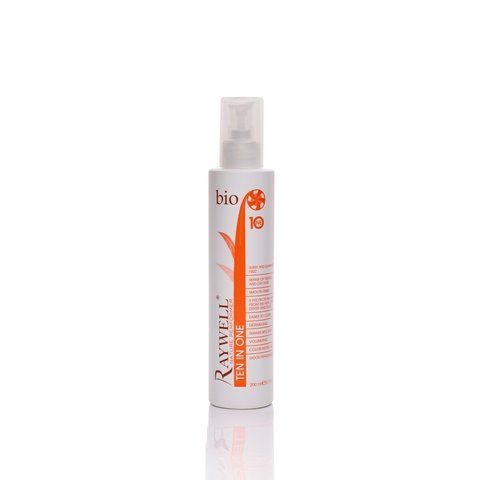 Крем-термозащита Raywell BIO TEN IN ONE, 200 ml RR367 фото