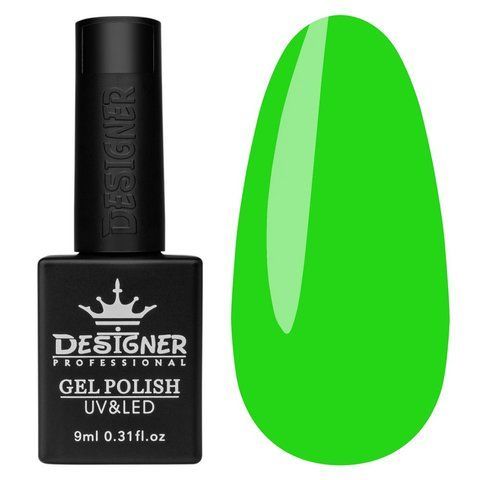 Гель-лак Designer Professional Gel Polish 412 DP-GP-412 фото