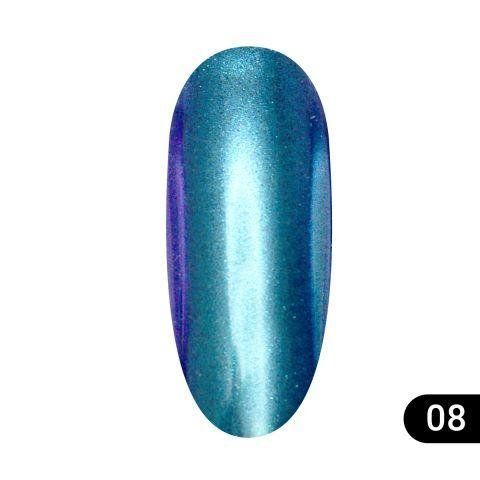 Втирка для ногтей Global Fashion, Magic mirror powder 08 K183 08 K183 фото