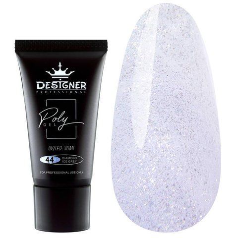 Полігель Designer Professional Polygel 044, 30 мл DP-POL-044 фото