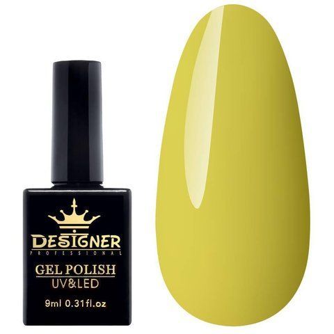 Гель-лак Designer Professional Gel Polish F159 DP-GP-F159 фото