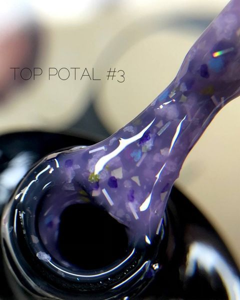 Топ із поталью CROOZ TOP POTAL #3, 8 мл CR-TPO-03 фото