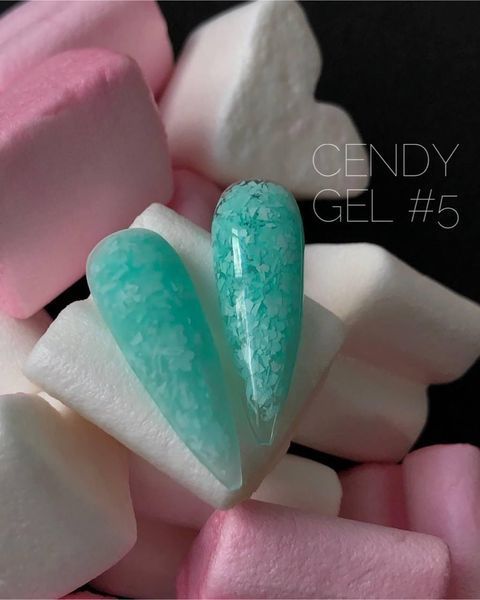 Гель для дизайна СROOZ CANDY GEL #5, 5 мл CR-CAND-05 фото