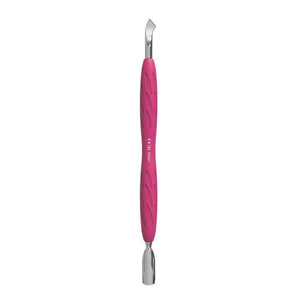 Лопатка манікюрна із силіконовою ручкою STALEKS PRO UNIQ 10 TYPE 4.2 PQ-10/4.2 PQ-10/4.2 фото