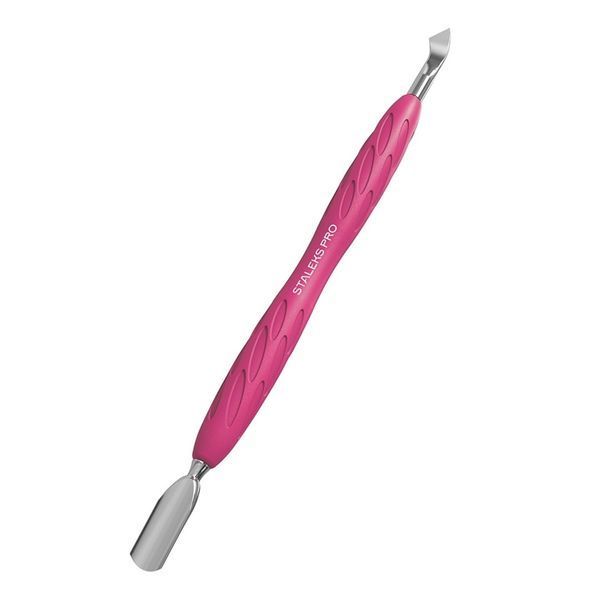 Лопатка манікюрна із силіконовою ручкою STALEKS PRO UNIQ 10 TYPE 4.2 PQ-10/4.2 PQ-10/4.2 фото