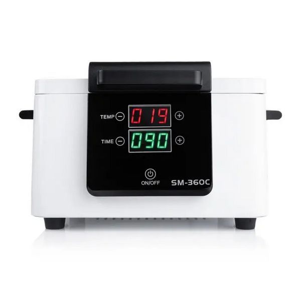 Сухожарова шафа SM-360C WHITE SM-360C-W фото