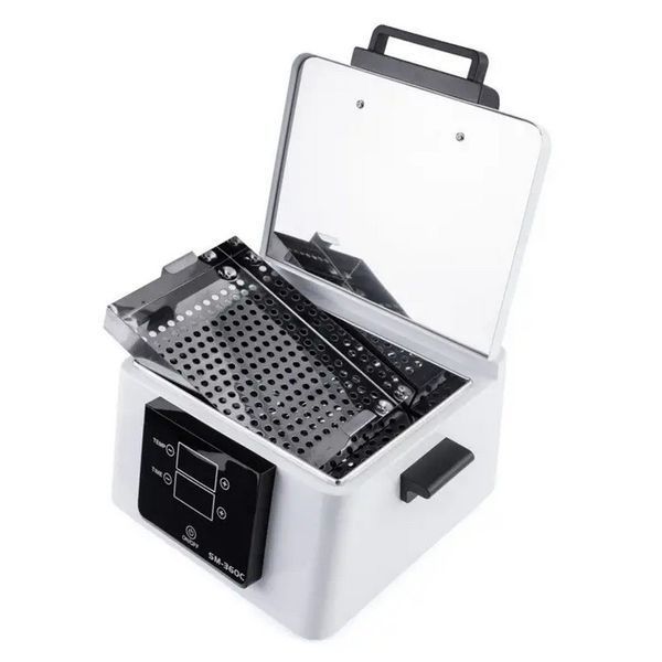 Сухожарова шафа SM-360C WHITE SM-360C-W фото