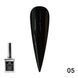 Топ с глиттером Global Fashion Galaxy Top Coat 05, 15 мл