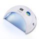 UV/LED лампа SUNUV SUN 6 48W для манікюру, Біла (Оригінал) SUN6-W фото 2