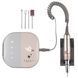 Фрезер для маникюра Bucos Nail Drill X1 PRO, 65 Вт, 40&nbsp;000 об/мин, BLUSH PINK BUCOS-X1-BP фото 2