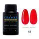 Жидкий полигель CROOZ LIQUID POLYGEL #18, банка узкая, 30 мл CR-LQP-BTL-18 фото 1