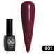 Гель-лак Global Fashion BLACK ELITE 001, 8 мл