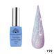 Гель-лак Global Fashion Twilight Glitter 199, 8 мл 22864 фото 1