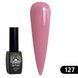 Гель-лак Global Fashion BLACK ELITE 127, 8 мл