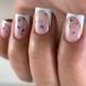 Гель с сухоцветами SAGA Liquid Floral Gel #02, 15 мл SAGA-LF-02 фото 3