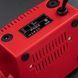 Фрезер для маникюра и педикюра MOOX X104, 45 000 об/мин, 65W, Красный Moox-104-Red фото 5