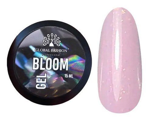 Гель для моделирования ногтей Global Fashion BLOOM&nbsp;#3, 15 мл GF-BLOOM-03 фото